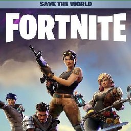 Fortnite Save the World 26% OFF Discount