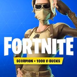 Fortnite Scorpion Skin