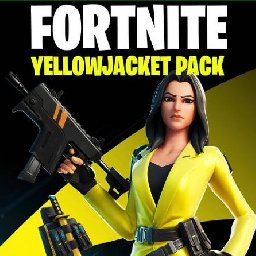 Fortnite The Yellow Jacket 27% OFF Discount