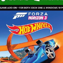 Forza Horizon Hot Wheels DLC Xbox One  PC 42% OFF Discount