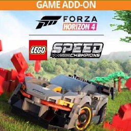 Forza Horizon Lego Speed Champions 59% OFF Discount