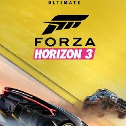 Forza Horizon Ultimate Edition Xbox One