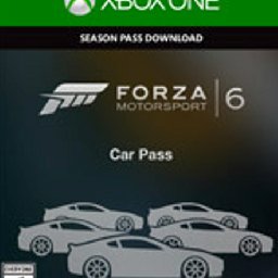 Forza Motorsport Car Pass Xbox One 12% OFF Discount