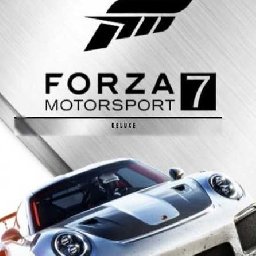 Forza Motorsport Deluxe Edition Xbox One 59% OFF Discount