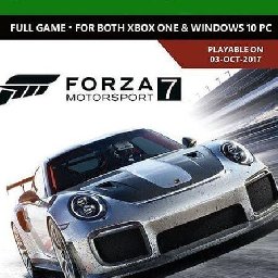 Forza Motorsport Standard 19% OFF Discount