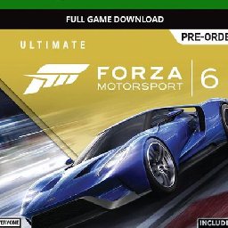 Forza Motorsport Ultimate Edition Xbox One 11% OFF Discount