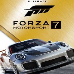 Forza Motorsport Ultimate