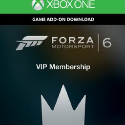 Forza Motorsport VIP Membership Xbox One 12% OFF Discount