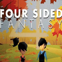 Four Sided Fantasy PC 22% OFF Discount