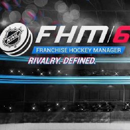 Franchise Hockey Manager PC 42% OFF Discount