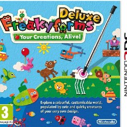 Freakyforms Deluxe DS 12% OFF Discount