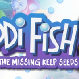 Freddi Fish and the Case of the Missing Kelp Seeds PC