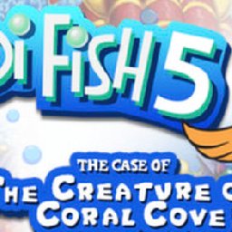 Freddi Fish The Case of the Creature of Coral Cove PC 18% OFF Discount