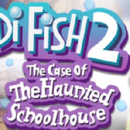 Freddi Fish The Case of the Haunted Schoolhouse PC 18% OFF Discount