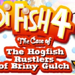 Freddi Fish The Case of the Hogfish Rustlers of Briny Gulch PC 18% OFF Discount