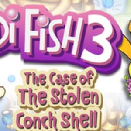 Freddi Fish The Case of the Stolen Conch Shell PC 18% OFF Discount