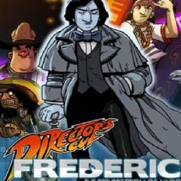 Frederic 56% OFF Discount