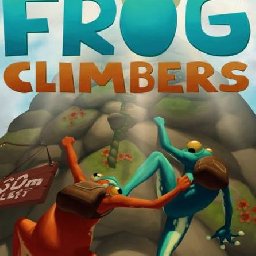 Frog Climbers PC 83% OFF Discount