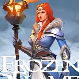 Frozen Flame PC 10% OFF Discount