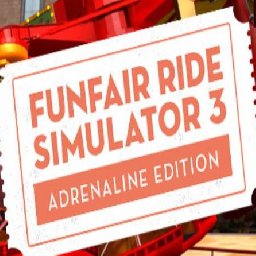 Funfair Ride Simulator PC 18% OFF Discount