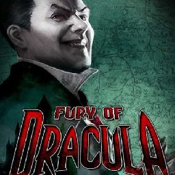 Fury of Dracula 66% OFF Discount