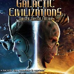 Galactic Civilization III Limited Special Edition PC 85% OFF Discount