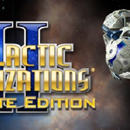 Galactic Civilizations II Ultimate Edition PC 18% OFF Discount