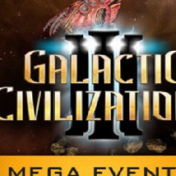 Galactic Civilizations III Mega Events DLC PC 18% OFF Discount