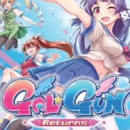 Gal*Gun Returns PC 79% OFF Discount