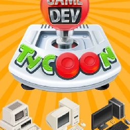 Game Dev Tycoon PC 12% OFF Discount