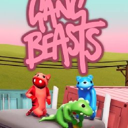 Gang Beasts PC 38% OFF Discount