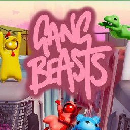 Gang Beasts Xbox One 47% OFF Discount