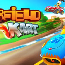 Garfield Kart 93% OFF Discount