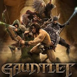 Gauntlet PC 91% OFF Discount