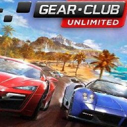 Gear Club Unlimited Switch 33% OFF Discount