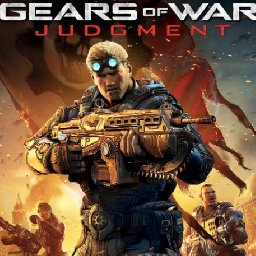 Gears of War Judgement Xbox 72% OFF Discount