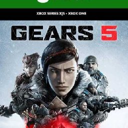 Gears Series X|S  71% OFF Discount