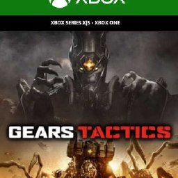 Gears Tactics Series X|S 10% OFF Discount