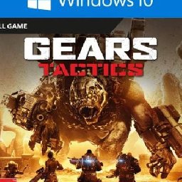 Gears Tactics 11% OFF Discount