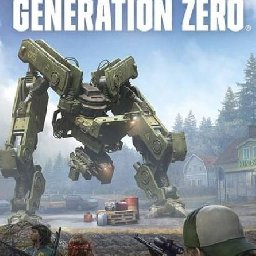 Generation Zero 78% OFF Discount