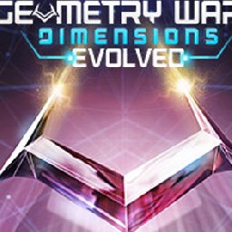 Geometry Wars Dimensions Evolved PC 18% OFF Discount