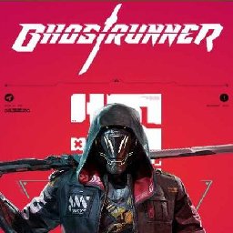 Ghostrunner Xbox One 10% OFF Discount