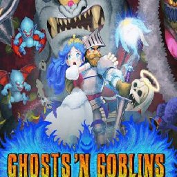 Ghosts #;n Goblins Resurrection PC 60% OFF Discount