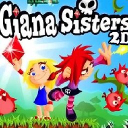 Giana Sisters D PC