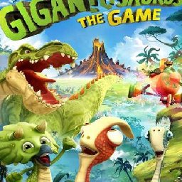 Gigantosaurus The Game PC