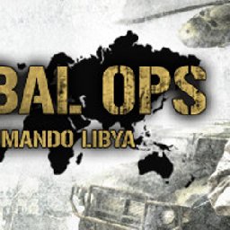 Global Ops Commando Libya PC 18% OFF Discount