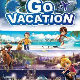 Go Vacation Switch 10% OFF Discount