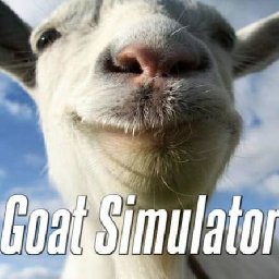 Goat Simulator PC 73% OFF Discount