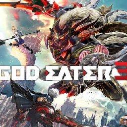 God Eater 87% OFF Discount