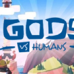 Gods vs Humans PC 18% OFF Discount